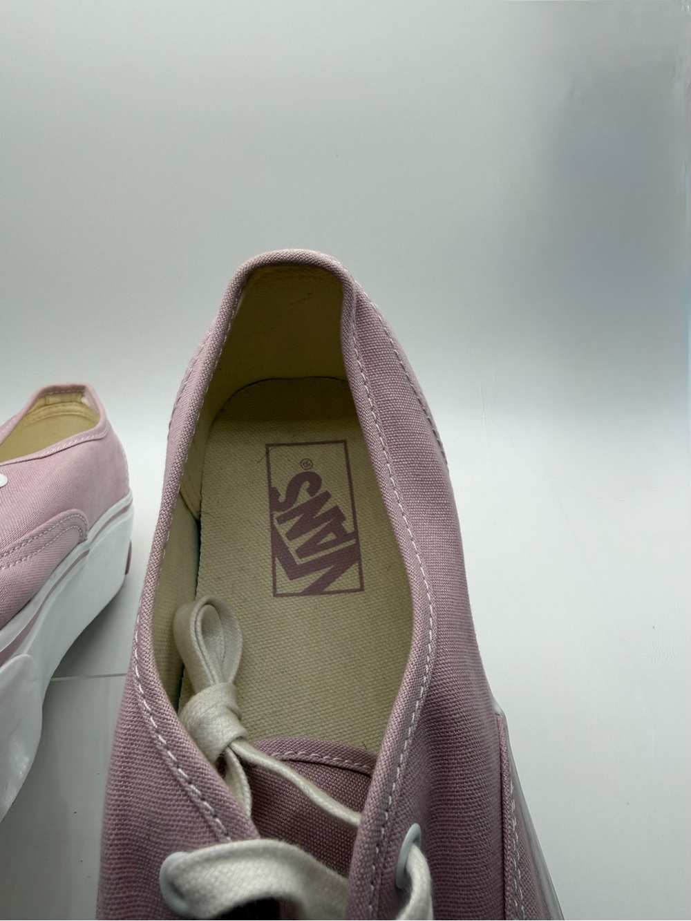 Vans Stackform Keepsake Lilac Sneakers with 3D Flower Decals Platform Skater - Picture 6 of 10